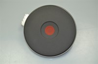 Kochplatte, universal Herd & Backofen - 230V/1500W 145 mm  (niedrige Kante)